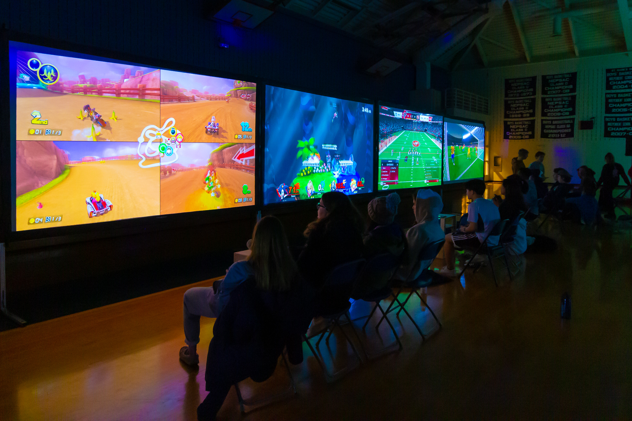 About Next Level Gaming & Novelties | NH, MA & NC Team